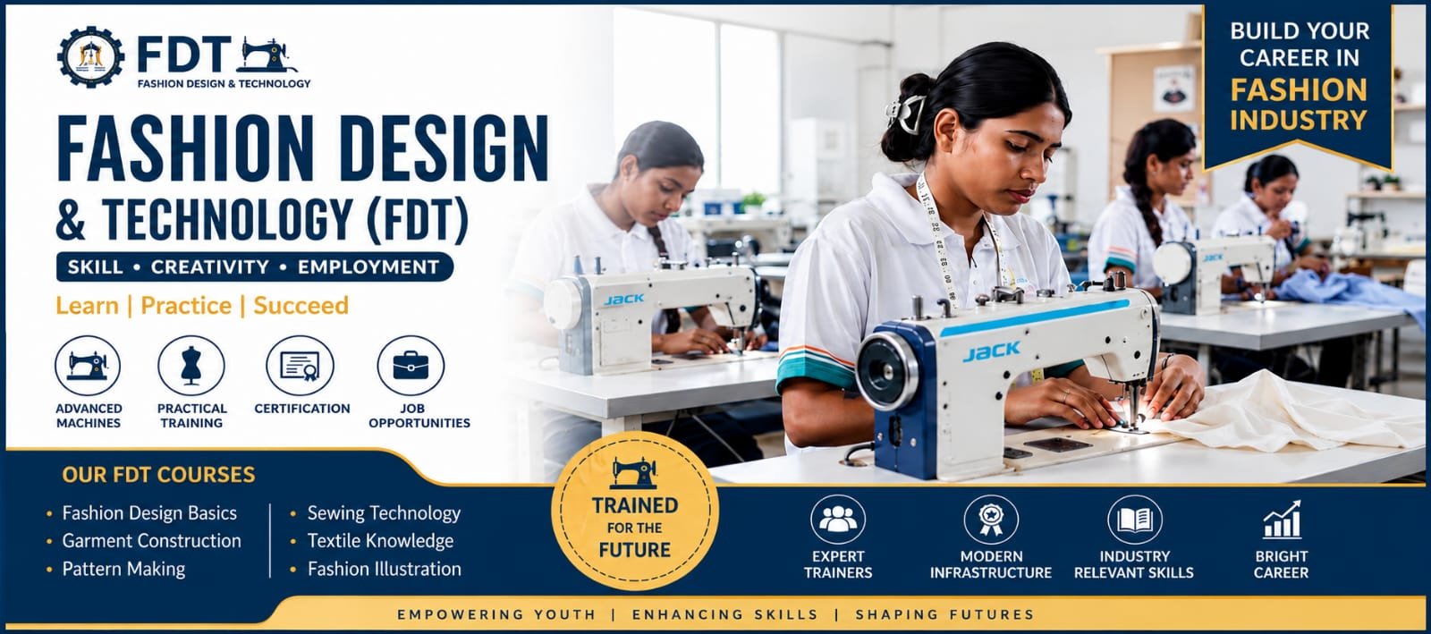 Fashion Design & Technology