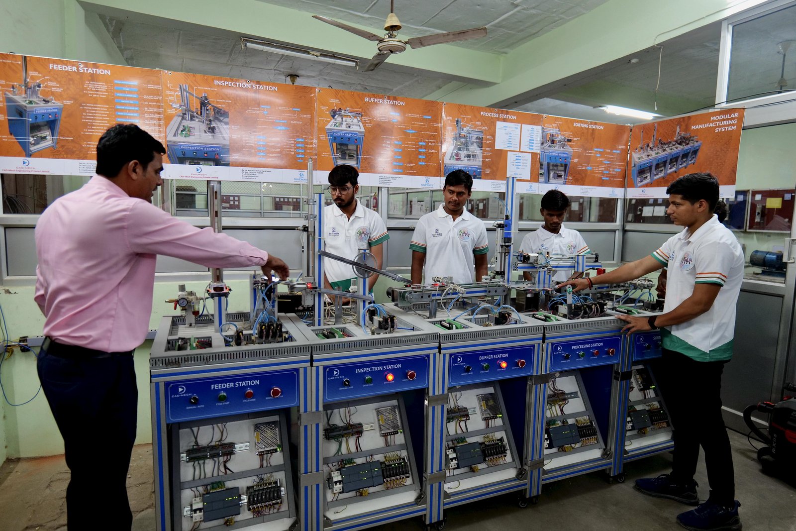 PLC Automation