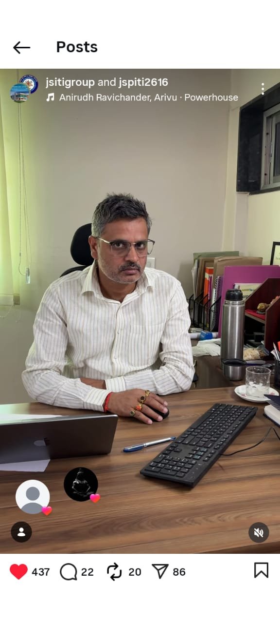 Mr. Arbind Kumar Singh
